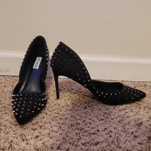 Steve Madden Spiked Stilettos Pumps Heels Size 10